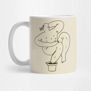 Manplant Mug